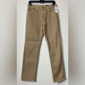 NWT AG Adriano Goldschmied The Mila Super High-Rise Skinny Jeans Size 27